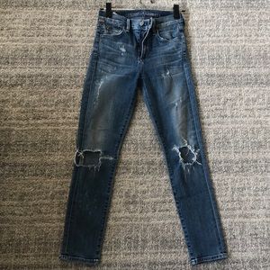 Citizen of Humanity - Rocket High Rise Crop